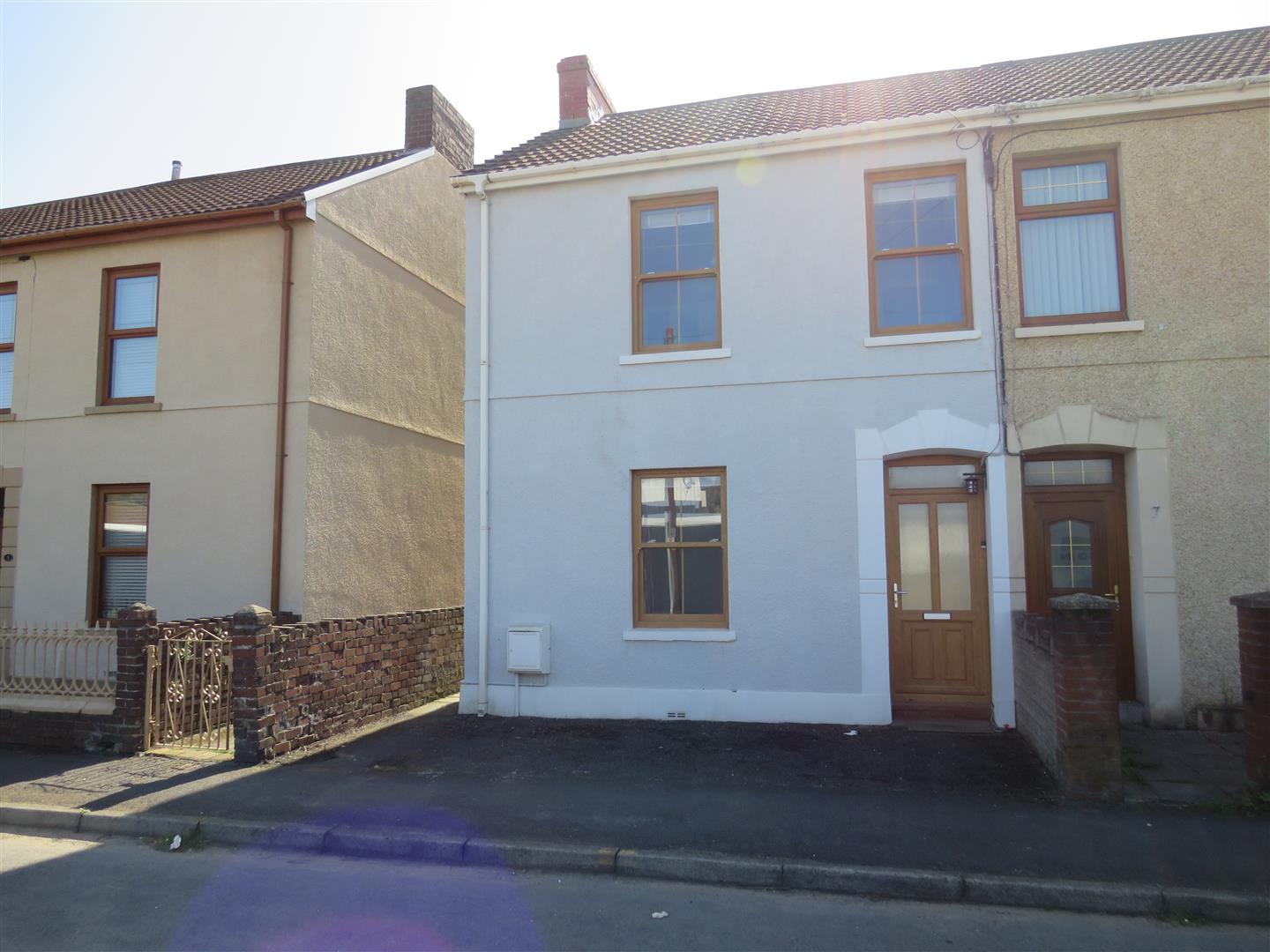 Glanmor Terrace, Burry Port, Carnarthenshire, SA16 0NE Property for Sale Willow Estates of